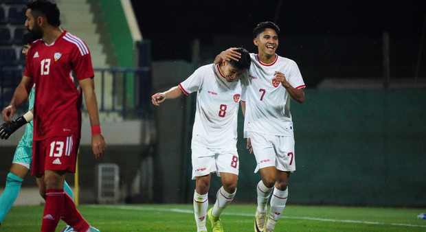 Hajar UEA Jelang Piala Asia, Timnas Indonesia U-23 Bikin Pecinta Sepakbola Dunia Tercengang