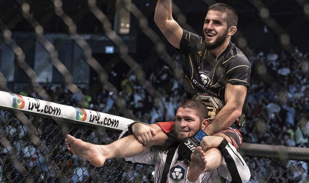 Mana yang Lebih Berbahaya di UFC, Khabib atau Islam Makhachev?
