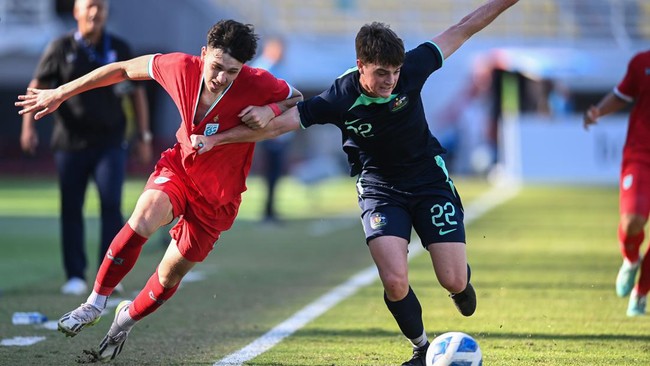 Luar Biasa, Thailand Melaju ke Final Piala AFF U-19 Usai Gebuk Australia 1-0