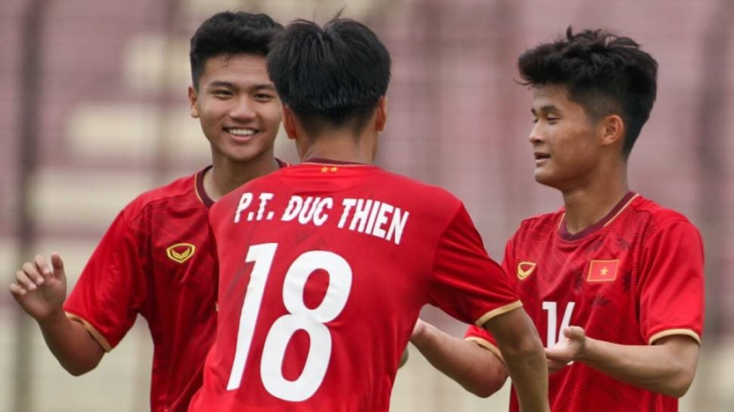 Vietnam Incar Juara Piala AFF U-16, Rebut Gelar dari Indonesia