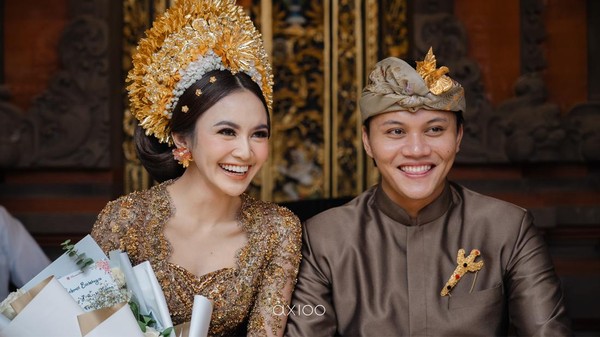 Tak Tahan Jadi Bahan Omongan Netizen, Sule Pastikan Mahalini dan Rizky Febian Nikah Secara Islam