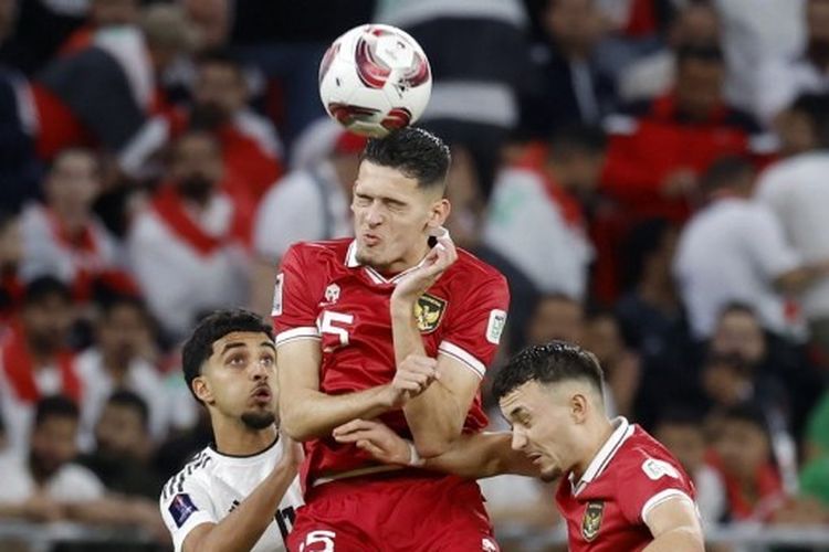Jelang Indonesia vs Filipina: Menang atau Tidak Sama Sekali Mimpi Tampil di Piala Dunia 2026