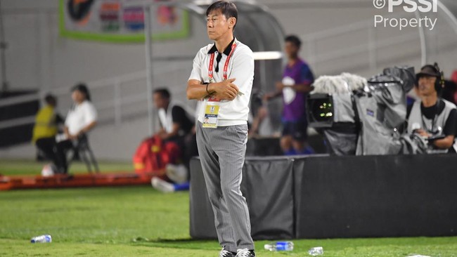 Jelang Lawan Vietnam, Shin Tae Yong: Mereka Tim Terkuat di Piala AFF 2024