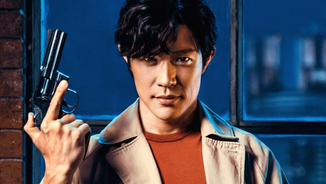 Ini Sosok Ryohei Suzuki, Aktor Ganteng Jepang Pemeran Utama City Hunter