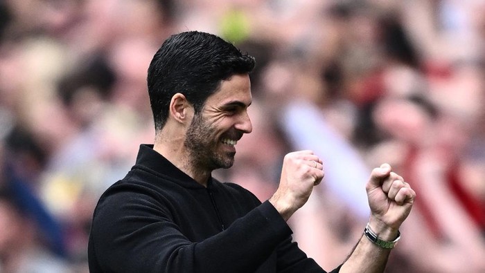 Arteta: Tenang, West Ham Bakal Bantu Arsenal Juara Liga Inggris
