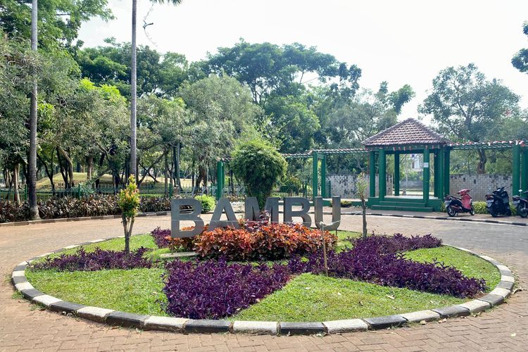 Taman Bambu Jakarta Timur, Tempat Pelarian Paling Cocok Plus Irit di Tengah Hiruk Pikuk Kota
