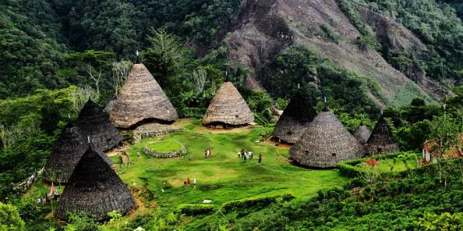 Kabar Gembira, Desa Wisata Wae Rebo Dibuka Kembali untuk Wisatawan Mulai 10 Maret 2025