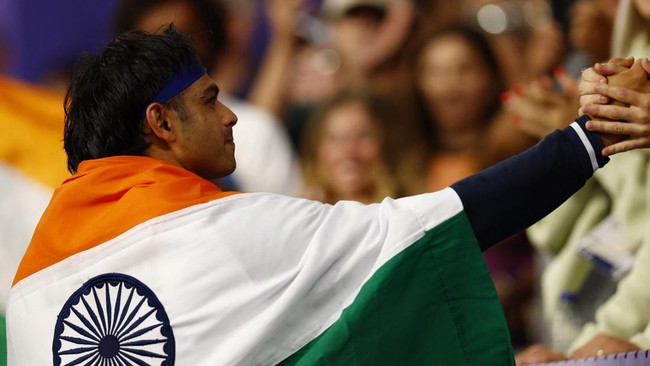 Ironi India di Olimpiade Paris 2024: 1 Miliar Penduduk, Nol Medali Emas