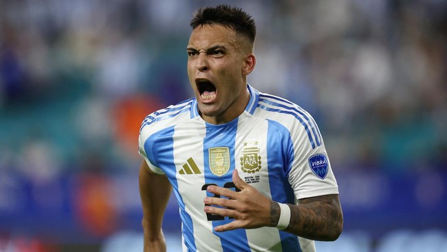 Berikut 4 Tim Negara Lolos Perempat Final Copa America 2024