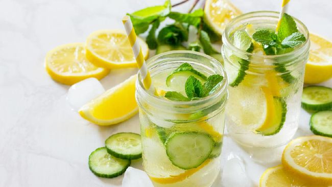 Bukan Hanya Nikmat dan Mudah Didapat, 7 Minuman Berbahan Alami Ini Ampuh Turunkan Kolesterol