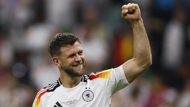 Jerman Diprediksi Masuk Jalur Neraka di Fase Knock Out Euro 2024