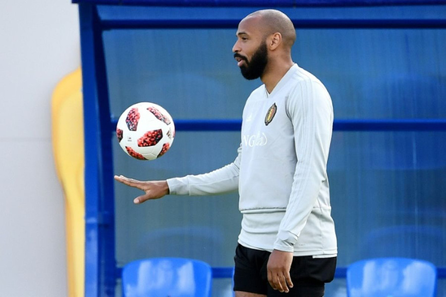Klub Como Milik Pengusaha Indonesia Promosi ke Serie A, Thierry Henry: Kerja Luar Biasa Para Pemain