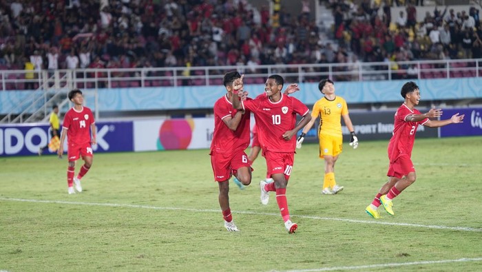 Jika Ada Pemain Titipan di Timnas, Erick Thohir: Saya Akan Copot Pelatihnya!