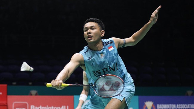 Hajar Korea 3-1, Indonesia Melenggang ke Semifinal Thomas Cup