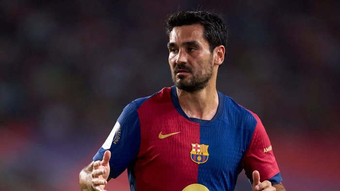 Barca Lepas Guendogan Cuma-cuma, City Langsung Gerak Cepat Menampung
