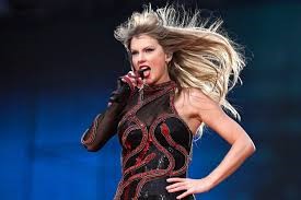 Sosok Penyanyi Taylor Swift Berharta Rp16 Triliun, Kini Jadi Penyelamat Ekonomi Amerika Serikat