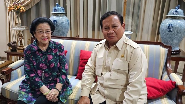 Usai Pertemuan Prabowo dan Megawati, Perang Opini PSI vs PDIP Memanas