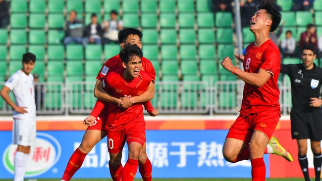 Kejutan Piala Asia U-23: Vietnam Lolos 8 Besar, Malaysia Tersingkir