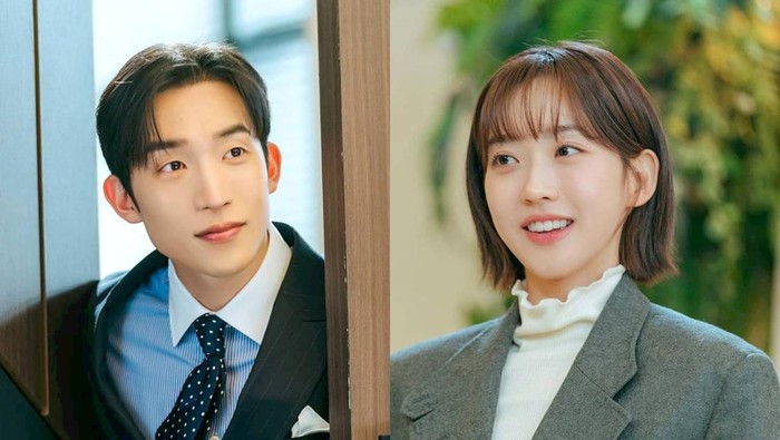 Lee Sang Yi dan Han Ji Hyun Siap Siap Adu Akting di Drakor Baru 'No Gain No Love'