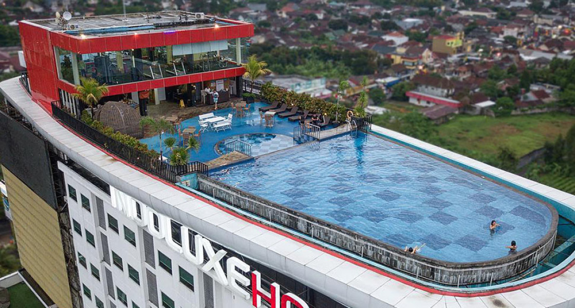 Hotel dengan Private Pool di Yogyakarta yang Ramah di Kantong