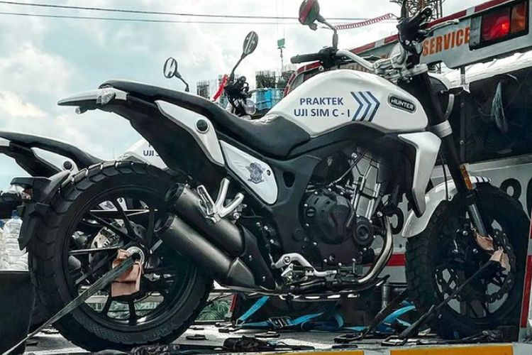 Pengendara Motor dengan Mesin 250 CC hingga 500 CC Wajib Punya SIM C1, Syaratnya Ada Tes Attitude