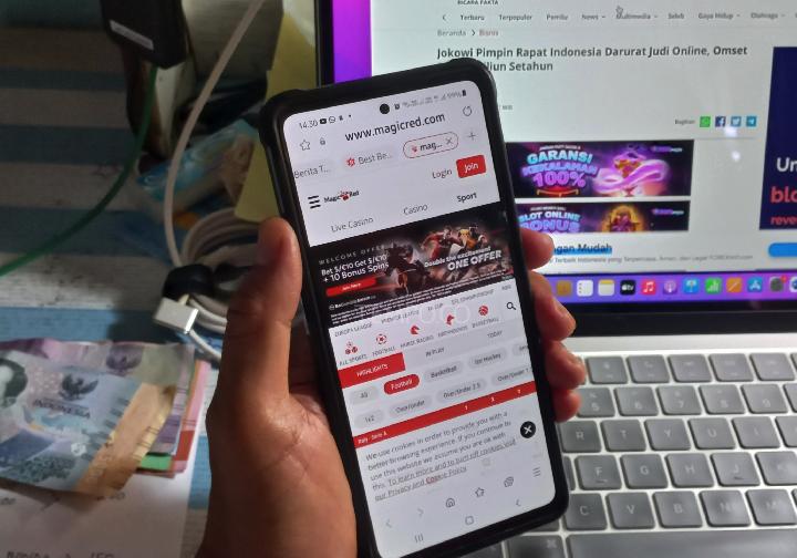 Berantas Jaringan Judi Online, Indonesia Kerja Sama dengan Kamboja