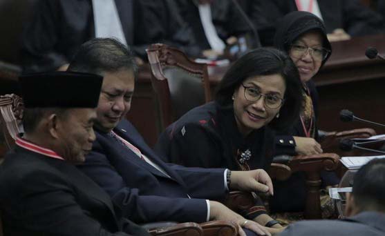 Sri Mulyani Buka-bukaan Soal Besaran 'Uang Jajan' Presiden Jokowi