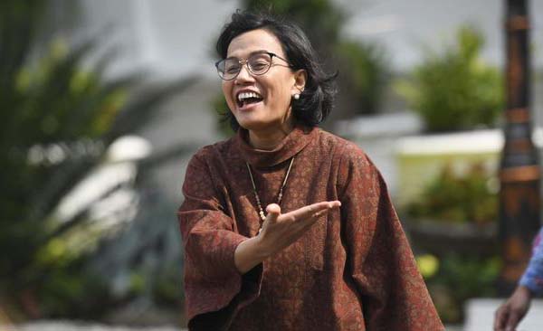 Sri Mulyani: Kalau Ada Undangan Resmi MK, Insyaallah Saya Datang
