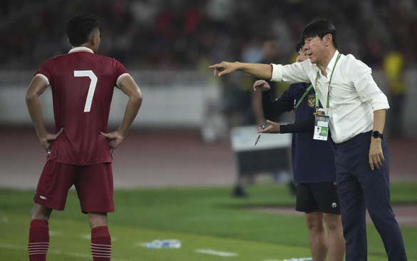 Indonesia Melesat ke Posisi 134 Ranking FIFA, Media Malaysia Langsung Baper