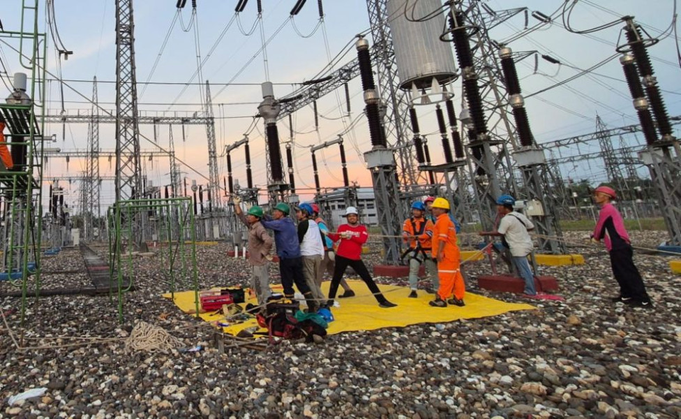 PLN Pastikan Pemadaman Listrik Sudah Usai, Kini Sudah Normal