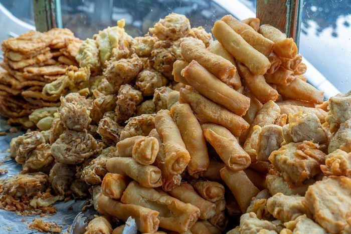 Ingat Bos! 5 Makanan Ini Bikin Daya Ingat Menurun