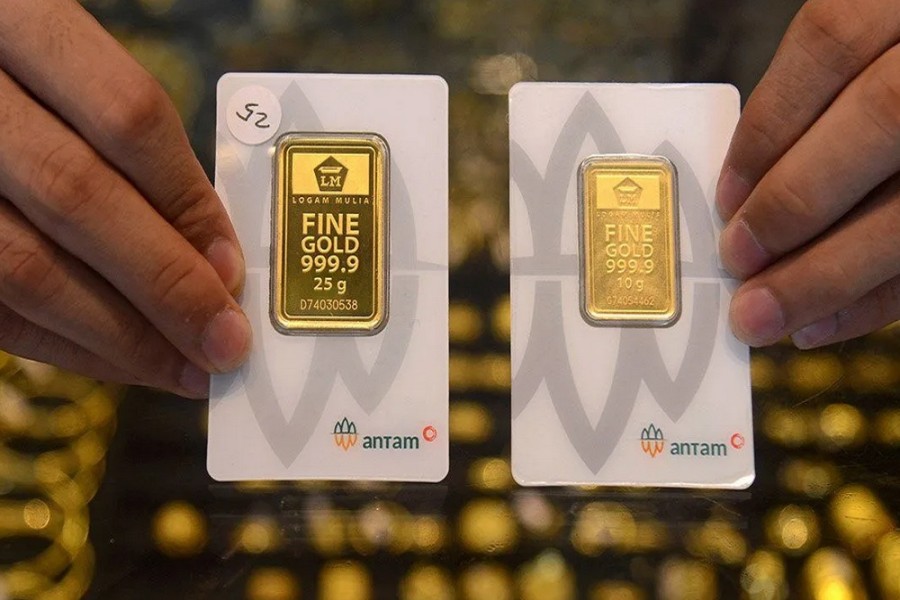 Harga Emas Antam Naik Gila-gilaan, Tembus Rp1,889 Juta per Gram: Rekor Tertinggi di Tengah Ketegangan Global