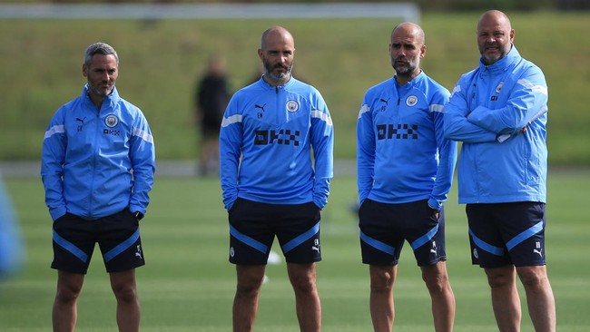 Jangan Lupa, Malam Ini Big Match Chelsea vs Man City di Pekan Pertama Liga Inggris