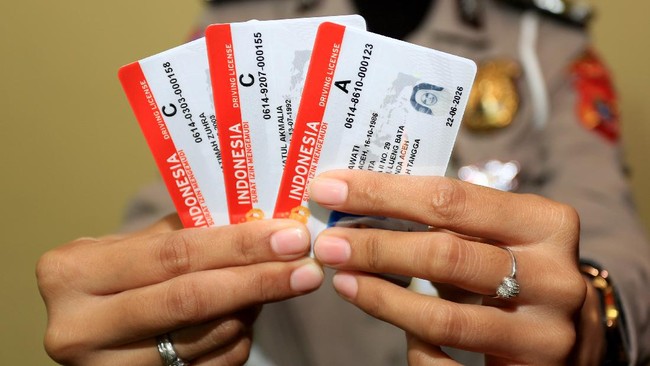 Ingin Memperpanjang SIM di Bulan April 2024? Ini Syarat dan Caranya