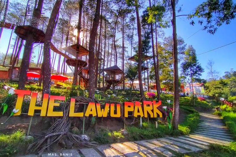 The Lawu Park: Menikmati Keindahan dan Keseruan Bermain di Lereng Gunung Lawu