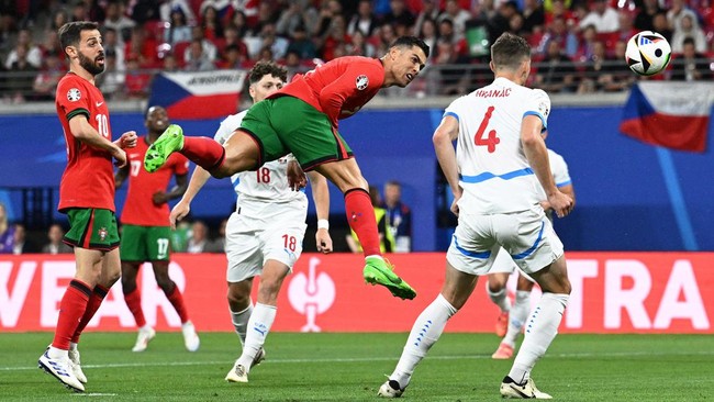 Berikut Jadwal dan Siaran Langsung Turki vs Portugal di Euro 2024