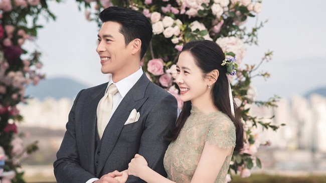 Yakin Menikahi Hyun Bin, Ini Alasan Romantis Son Ye-jin