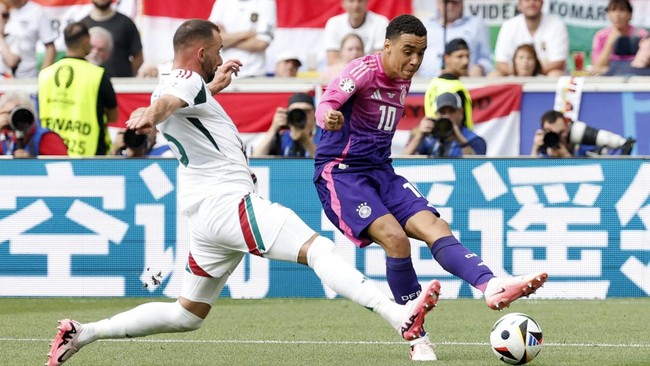Hancurkan Hungaria 2-0, Jerman Tim Pertama Lolos ke 16 Besar Euro 2024