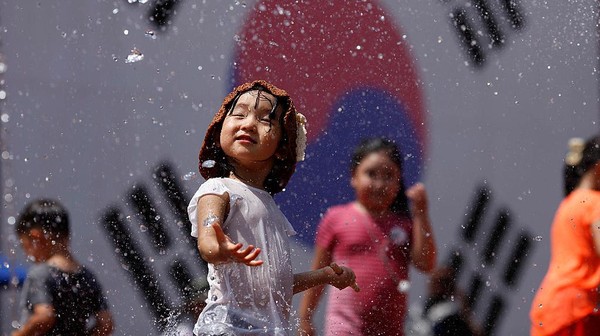 Setelah Sepuluh Tahun, Akhirnya Angka Kelahiran di Korea Meningkat