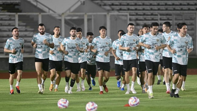 Berikut Prediksi Susunan Pemain Timnas Indonesia vs Filipina di Kualifikasi Piala Dunia 2026