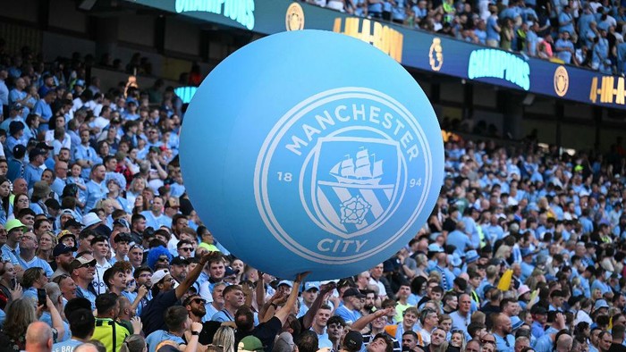Man City Juara Liga Inggris: Tim Pertama Juara Liga Inggris 4 Kali Beruntun