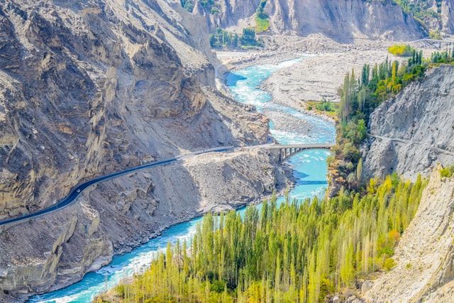 Misteri dan Keindahan Lembah Hunza: Syurga Tersembunyi di Pakistan Utara