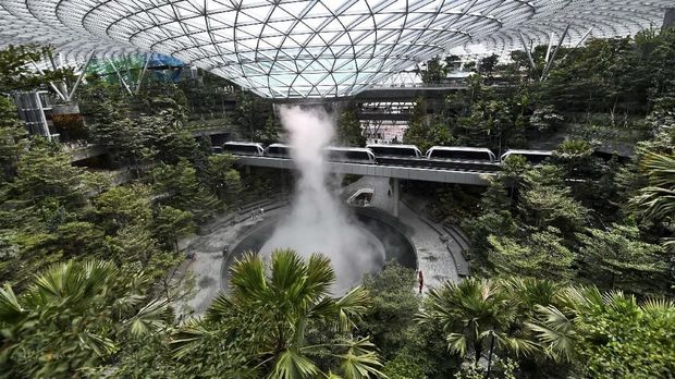 Bukan Lagi Changi Singapura, Ini Bandara Terbaik Dunia Saat Ini