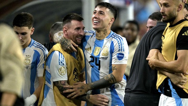 Desak Messi Minta Maaf Soal Rasisme, Wakil Menpora Argentina Langsung Dicopot!