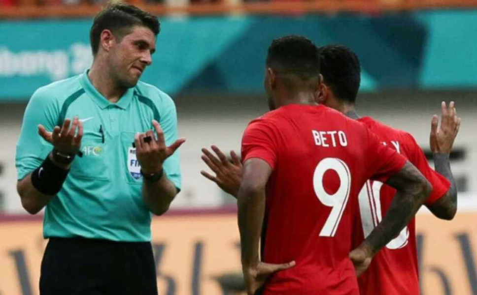 Gawat! Duel Indonesia vs Korea Selatan di Piala Asia U-23 Dipimpin Wasit Kontroversial