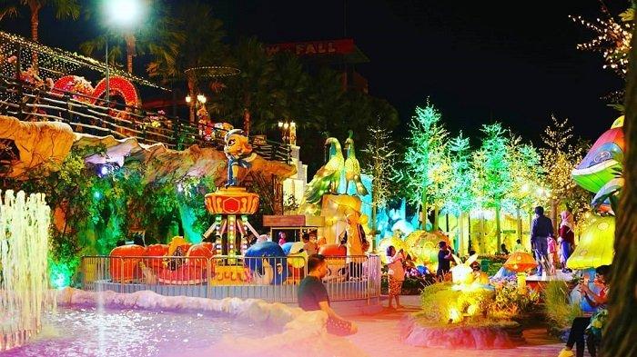 Malang Night Paradise, Tempat Paling Asik untuk Menghabiskan Malam Minggu Spesial