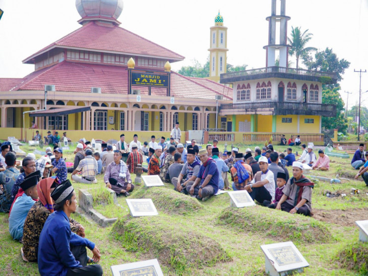 Tradisi Ayi Ayo Onam, Kearifan Budaya Kampar di Tengah Arus Modernisasi