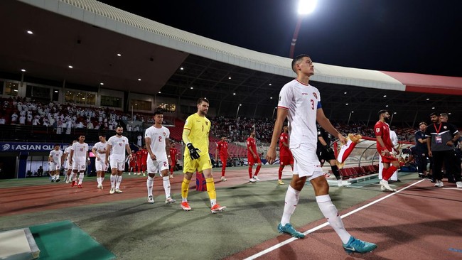 Timnas Indonesia Tiba di Qingdao Lebih Cepat dari Tuan Rumah, Media China Heboh