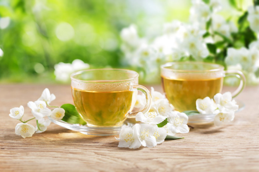 Terapi Minum Jasmine Tea Lagi Viral, Ini 5 Manfaat dan Efek Sampingnya Bagi Tubuh