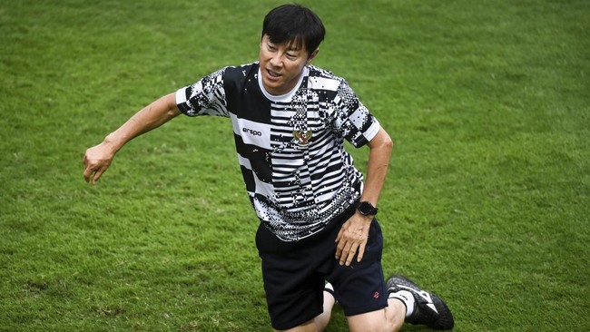 Cinta Pelatih STY untuk Indonesia Tak Goyah Meski Digoda Banyak Klub dari Korea